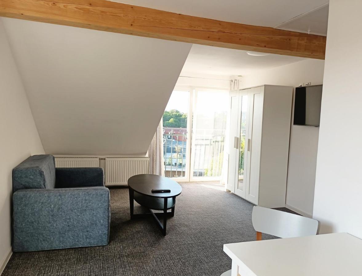 Firstroom Gdansk Bagian luar foto