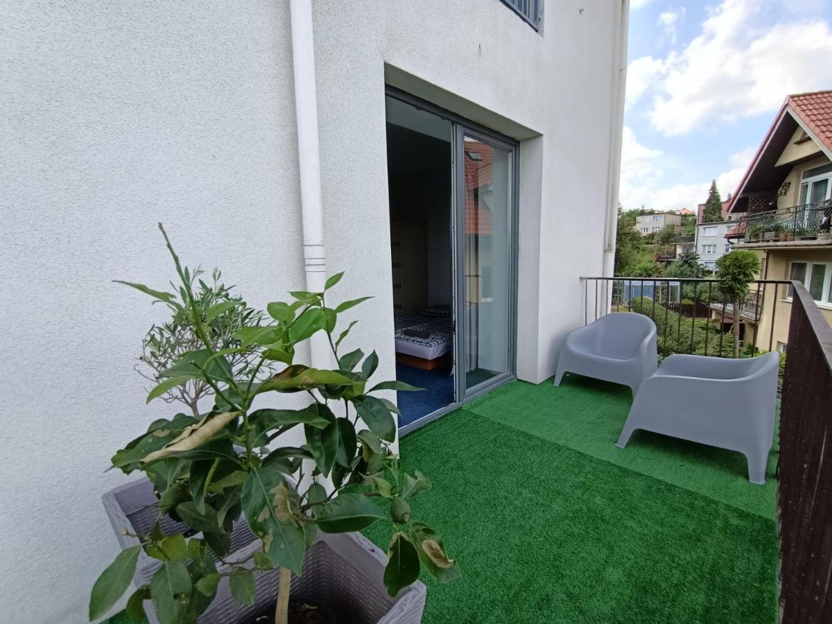 Firstroom Gdansk Bagian luar foto