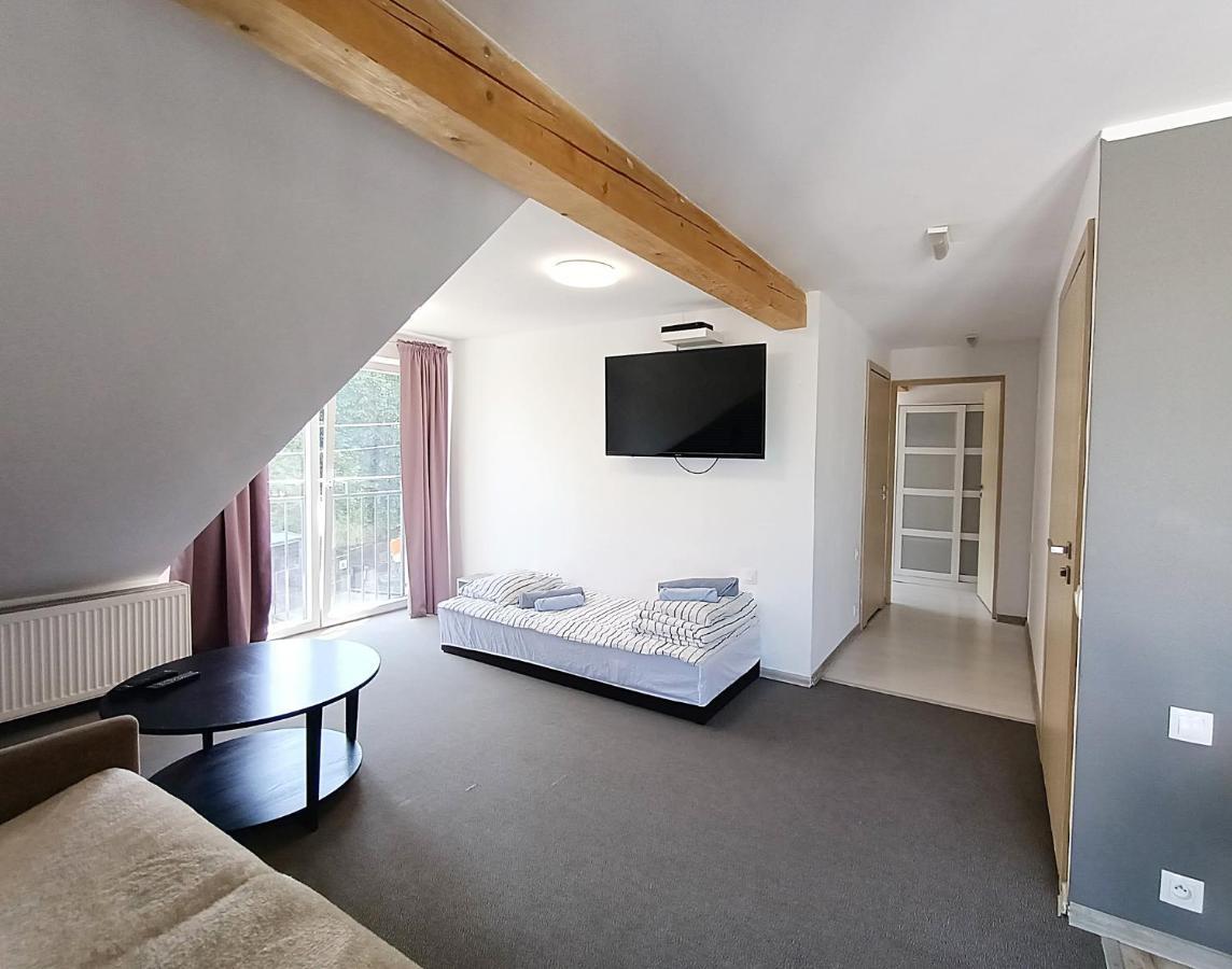 Firstroom Gdansk Bagian luar foto