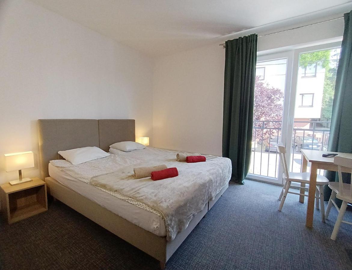 Firstroom Gdansk Bagian luar foto