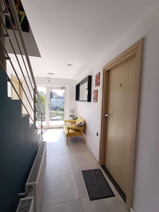 Firstroom Gdansk Bagian luar foto