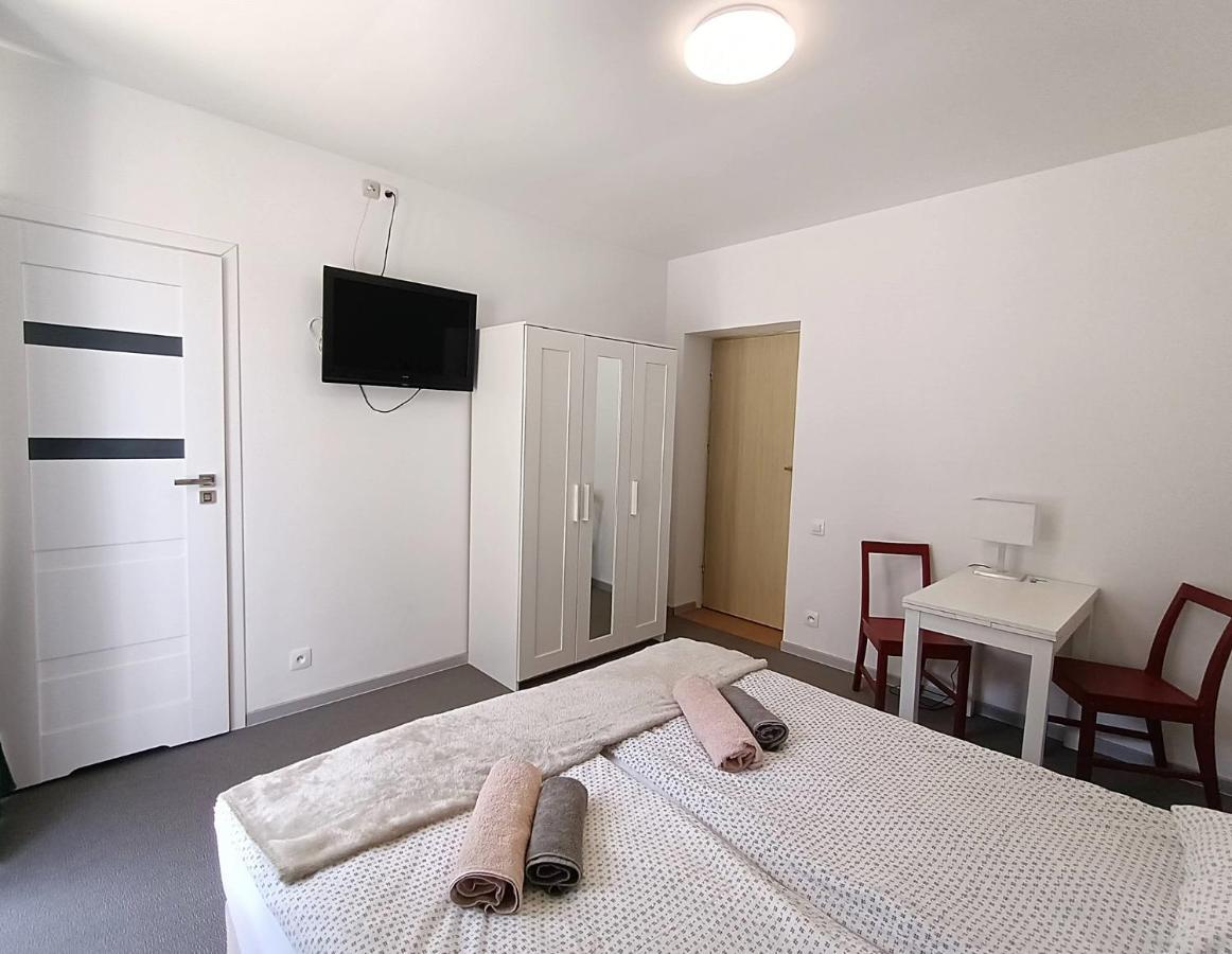 Firstroom Gdansk Bagian luar foto