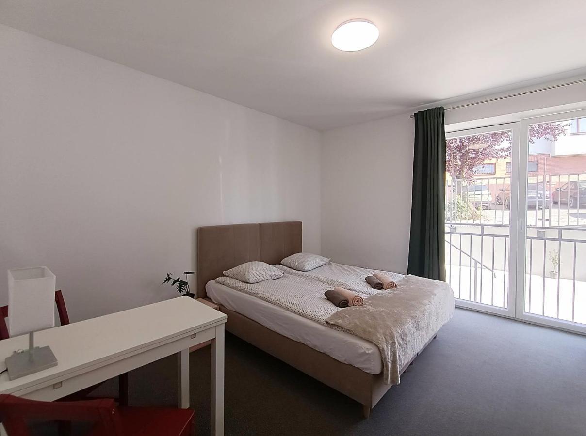 Firstroom Gdansk Bagian luar foto