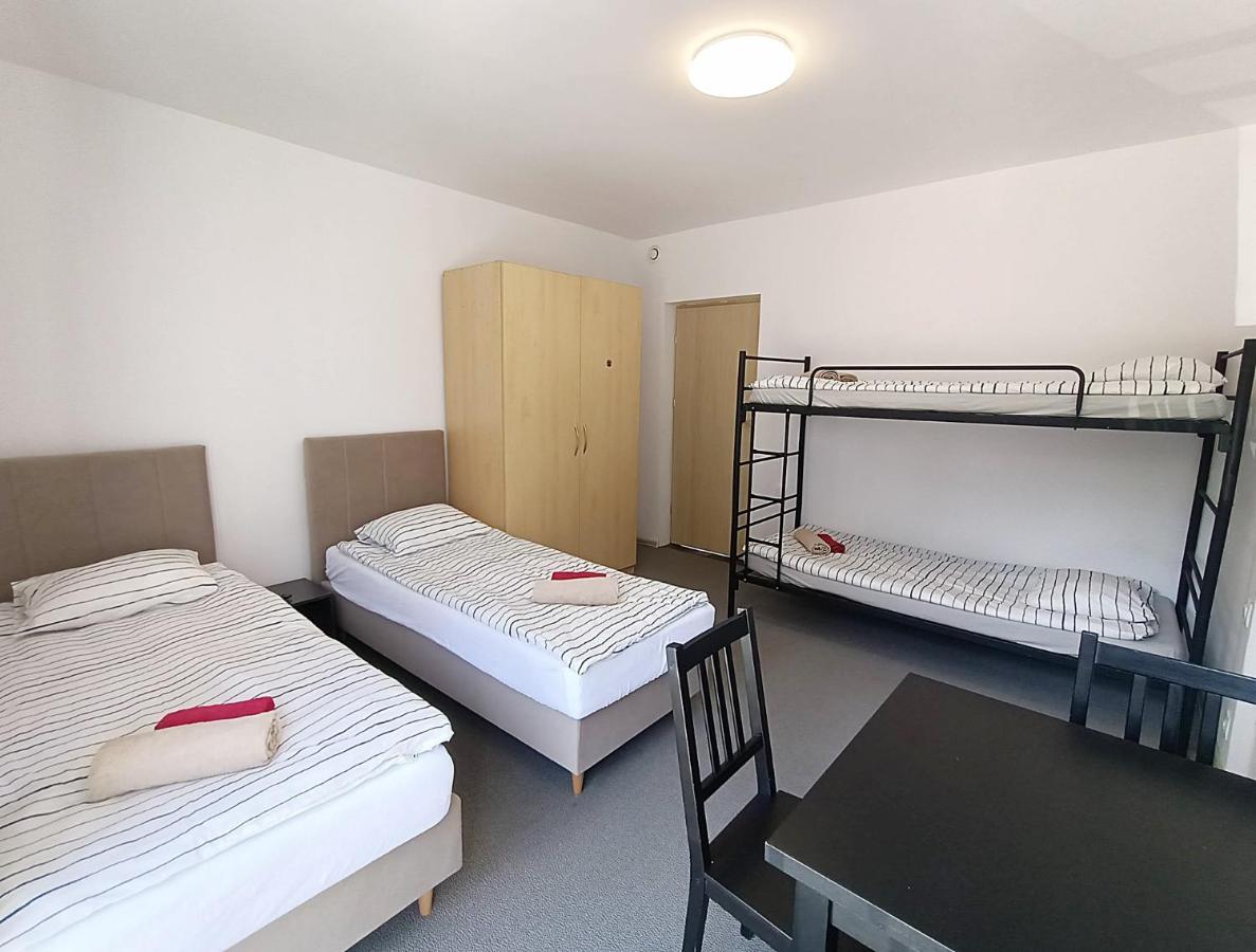Firstroom Gdansk Bagian luar foto
