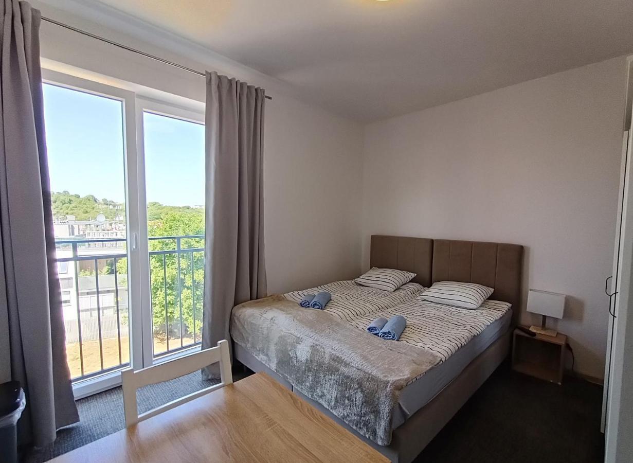 Firstroom Gdansk Bagian luar foto