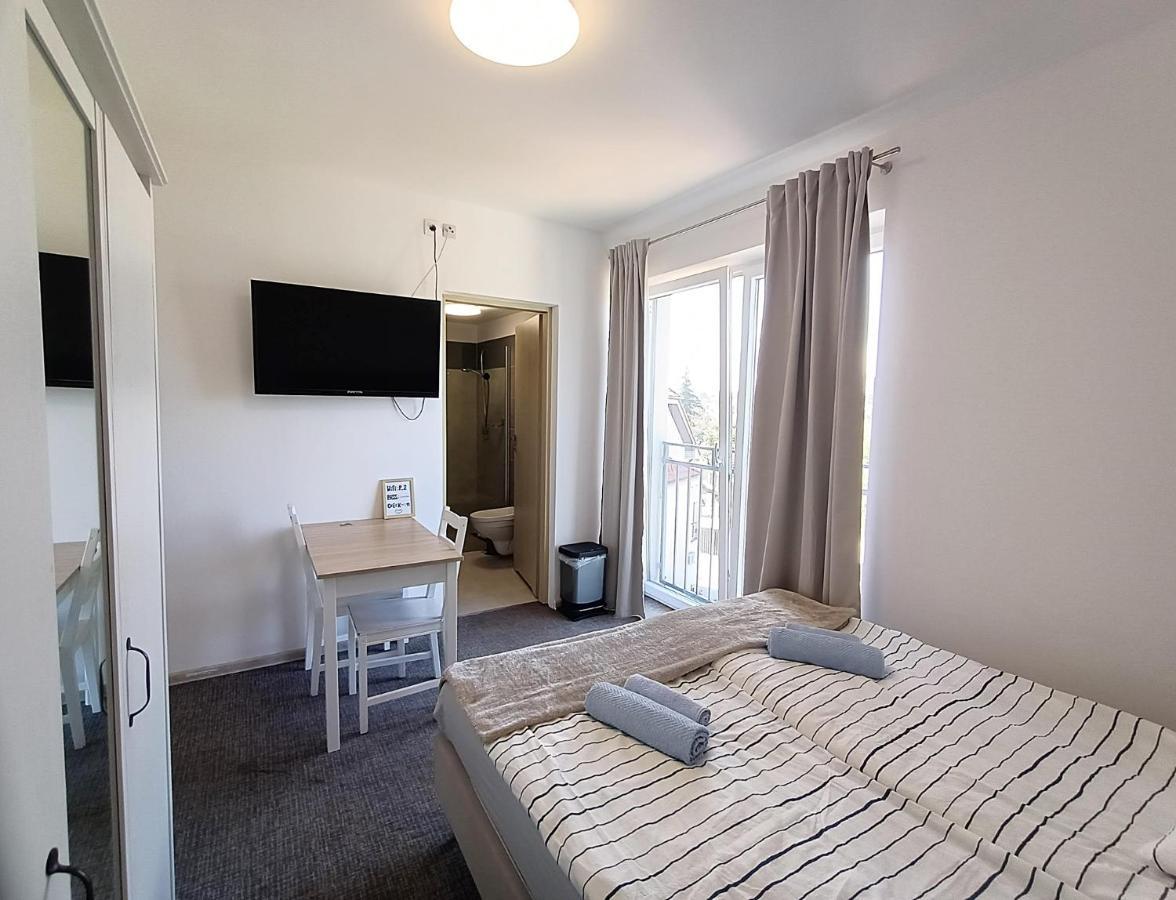 Firstroom Gdansk Bagian luar foto