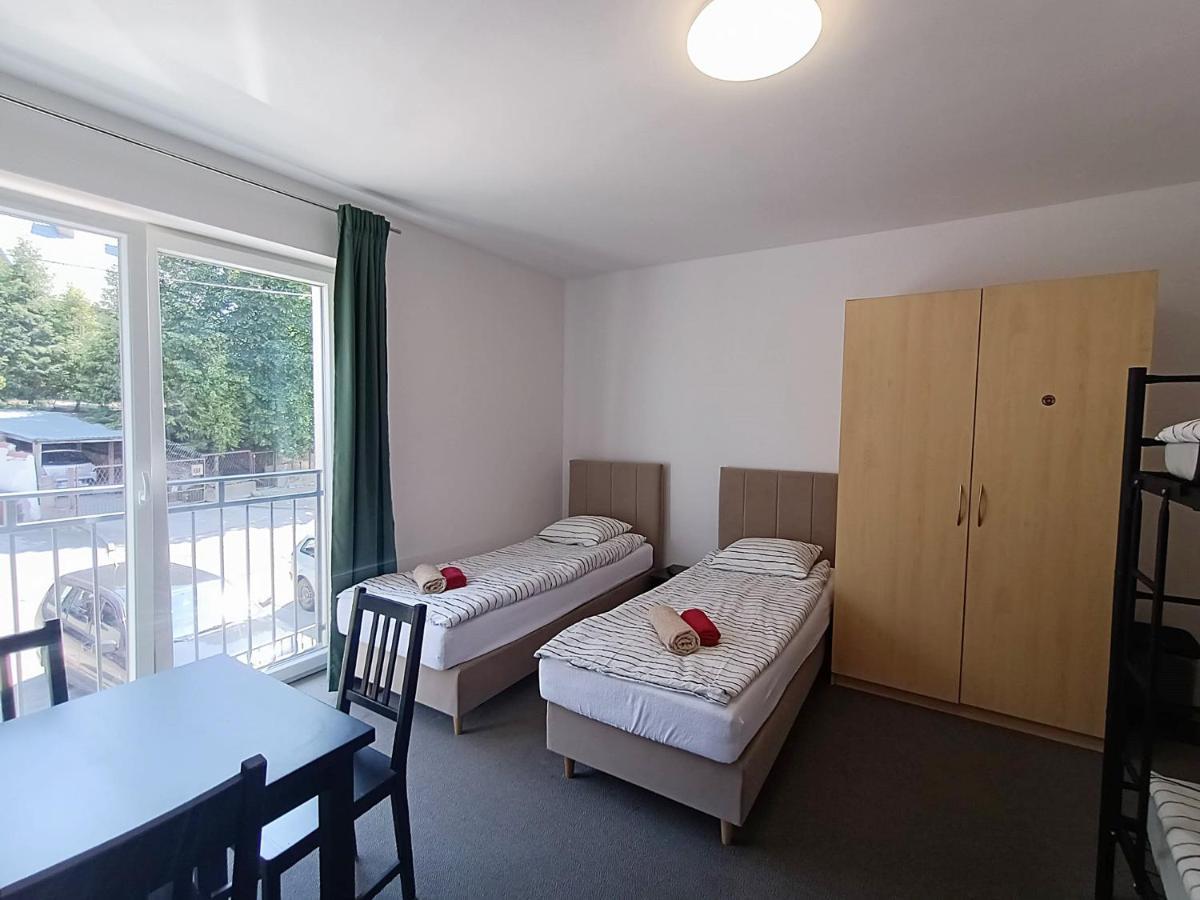 Firstroom Gdansk Bagian luar foto