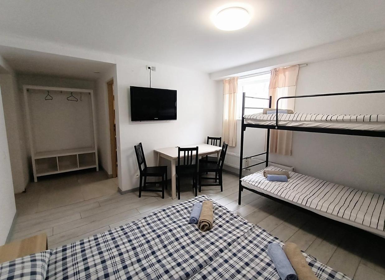 Firstroom Gdansk Bagian luar foto