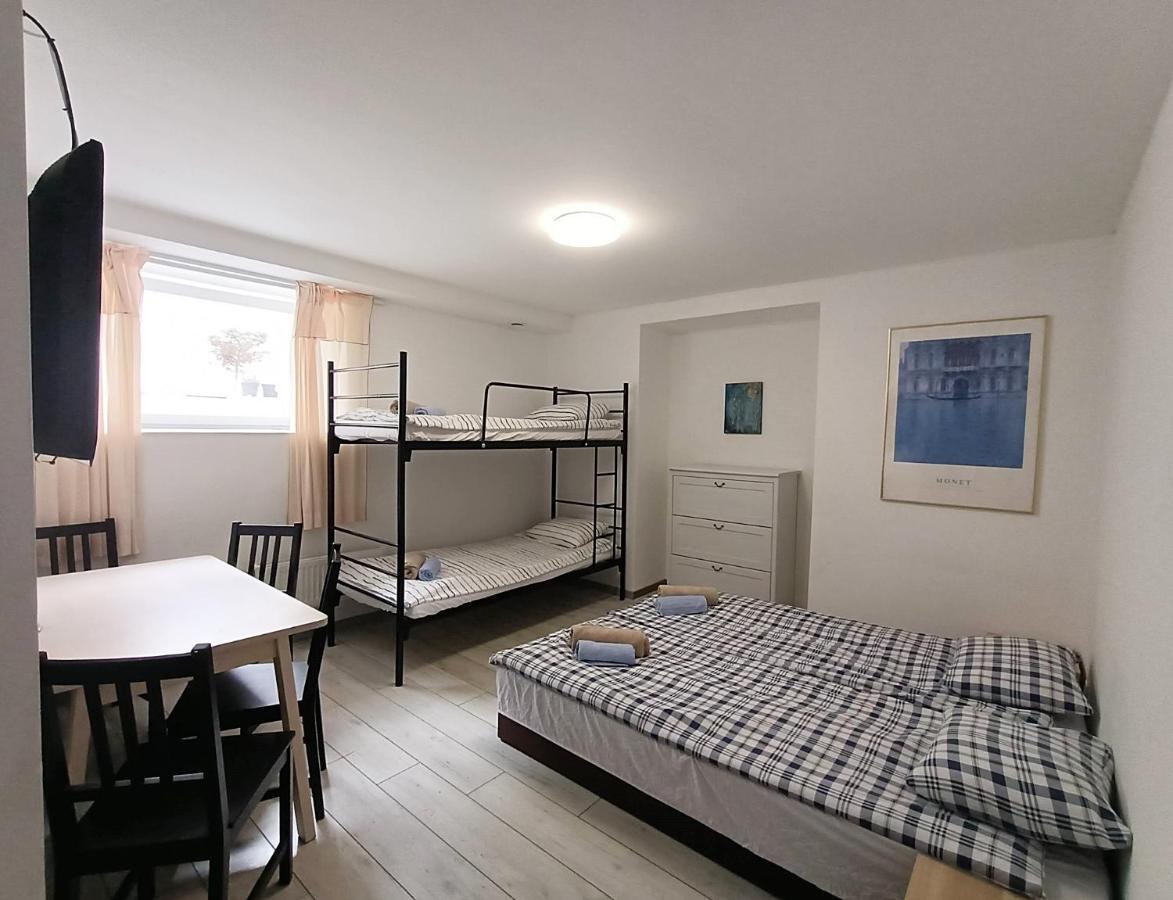 Firstroom Gdansk Bagian luar foto