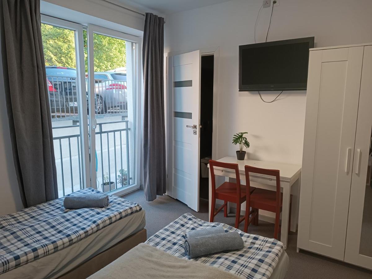 Firstroom Gdansk Bagian luar foto