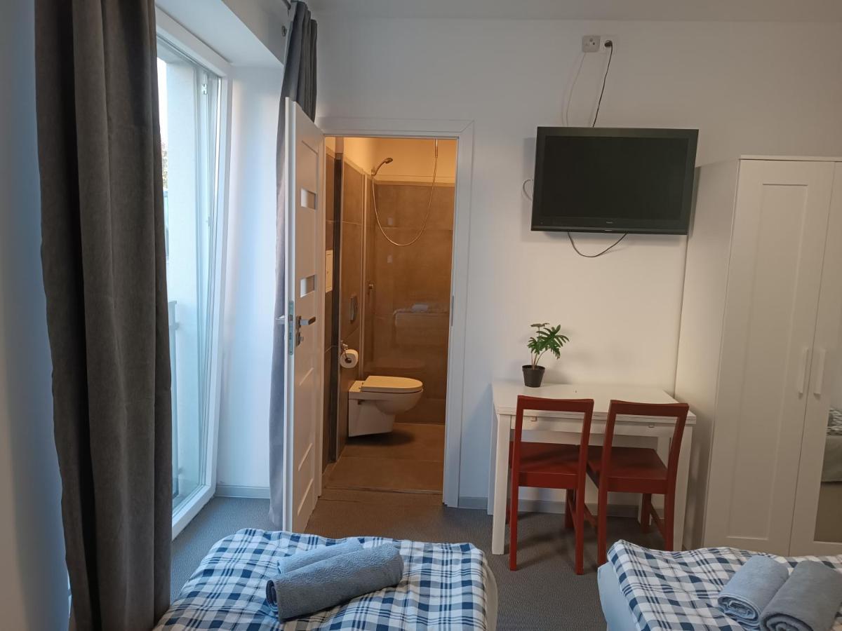 Firstroom Gdansk Bagian luar foto