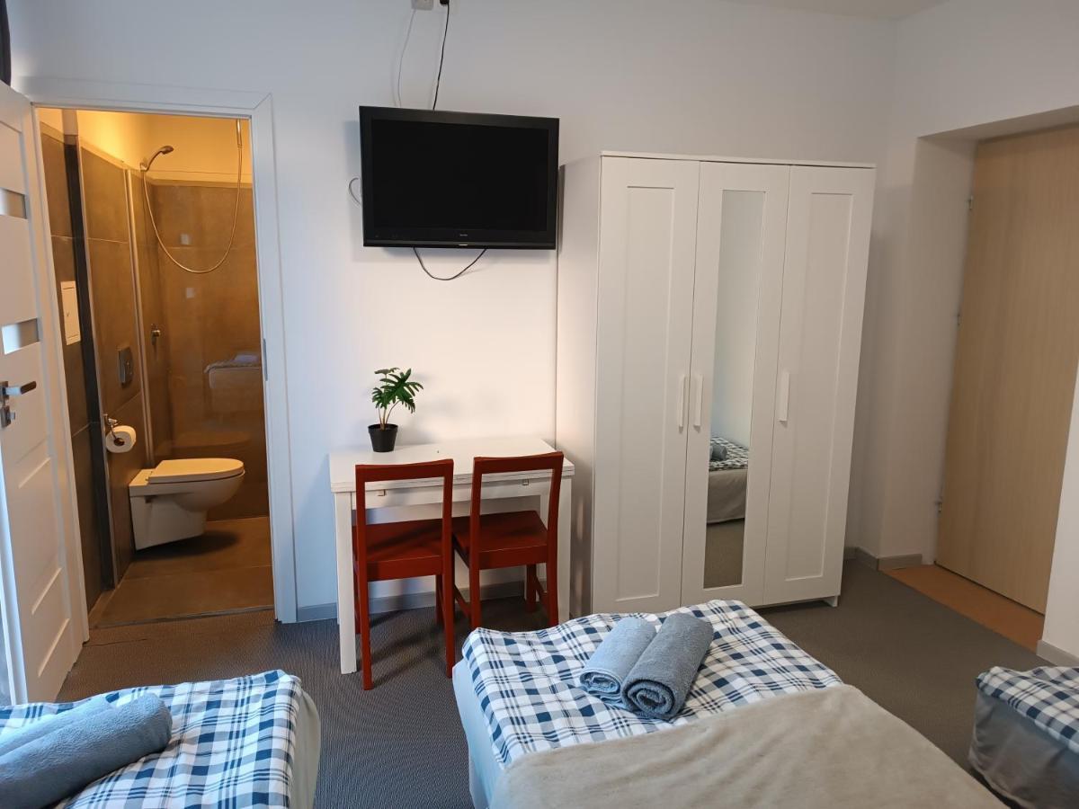 Firstroom Gdansk Bagian luar foto