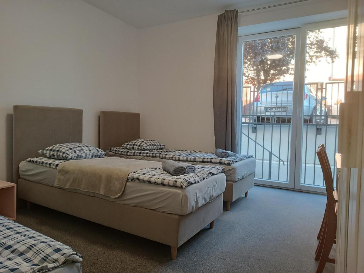 Firstroom Gdansk Bagian luar foto
