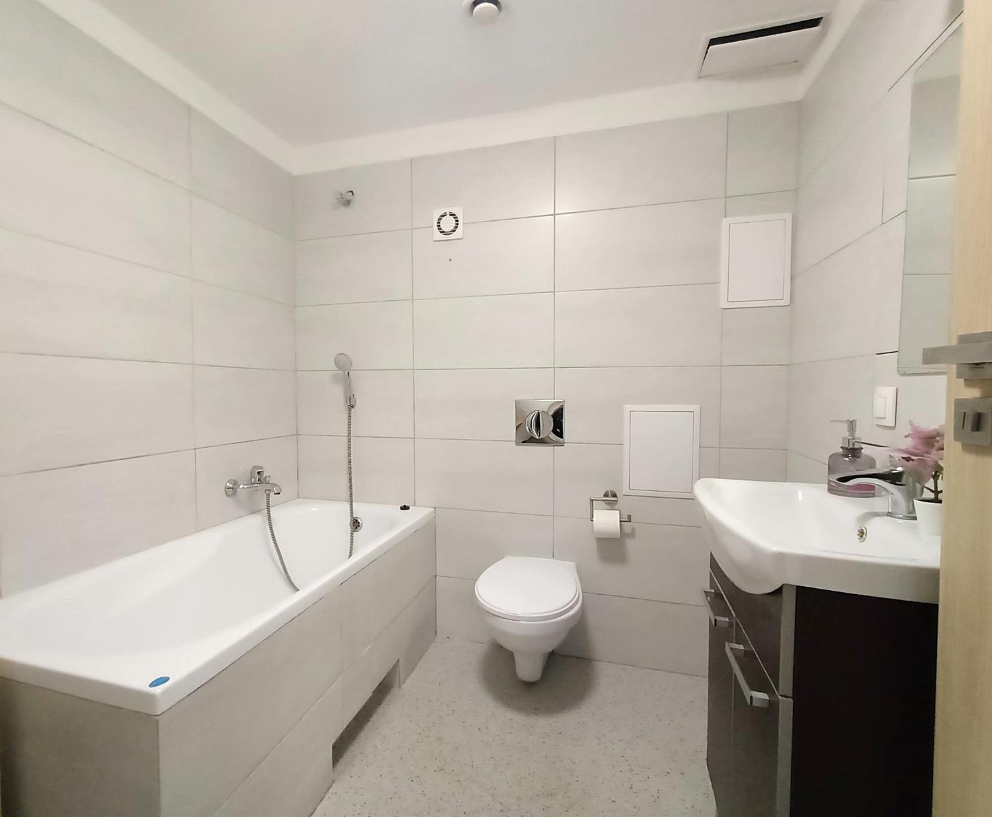 Firstroom Gdansk Bagian luar foto