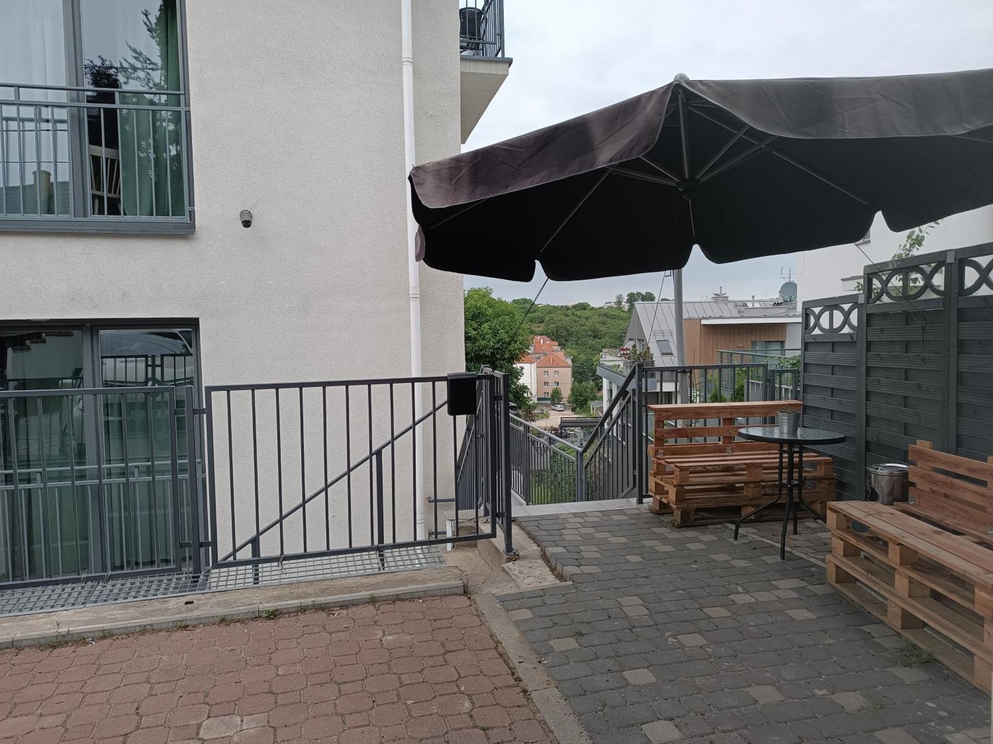 Firstroom Gdansk Bagian luar foto