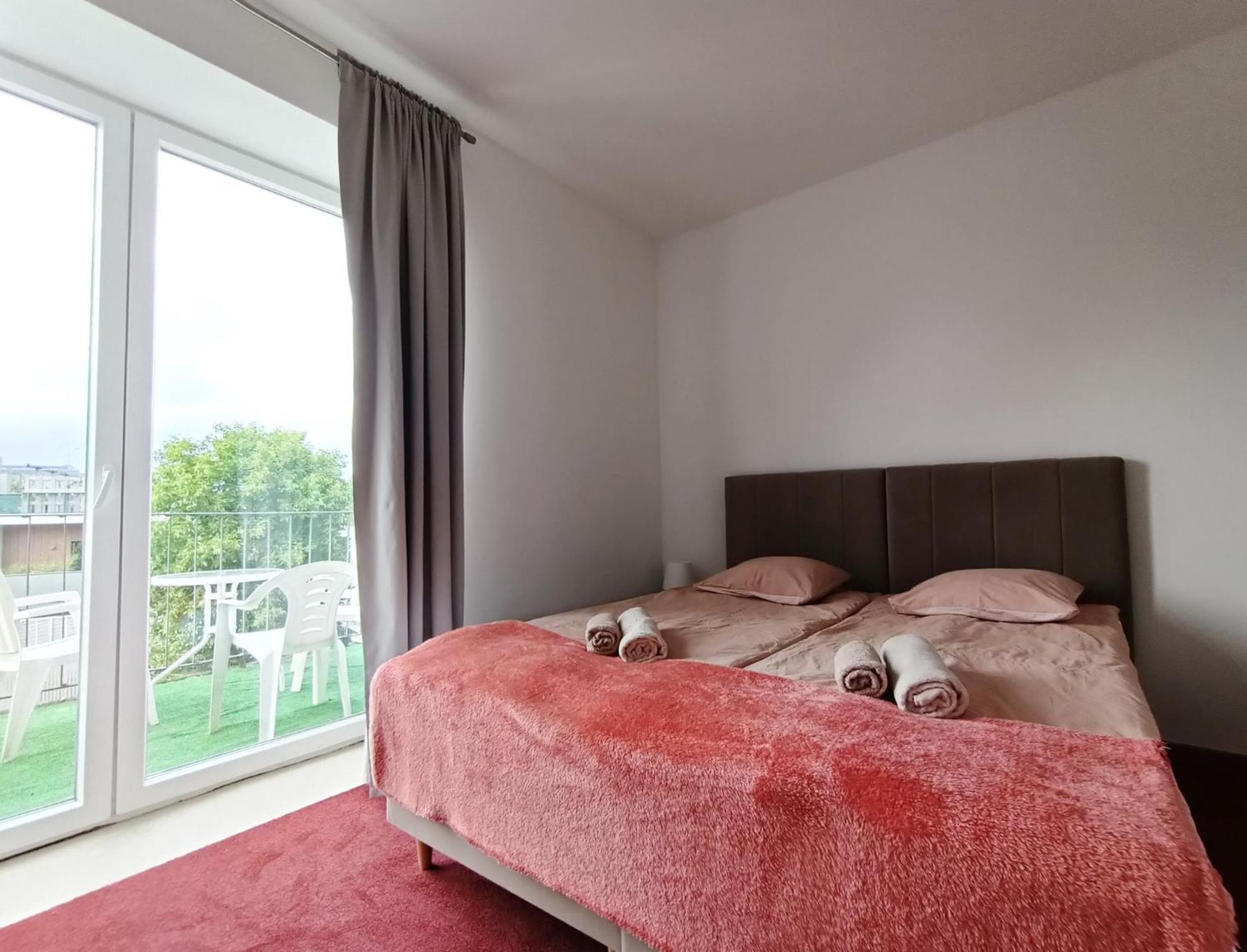 Firstroom Gdansk Bagian luar foto