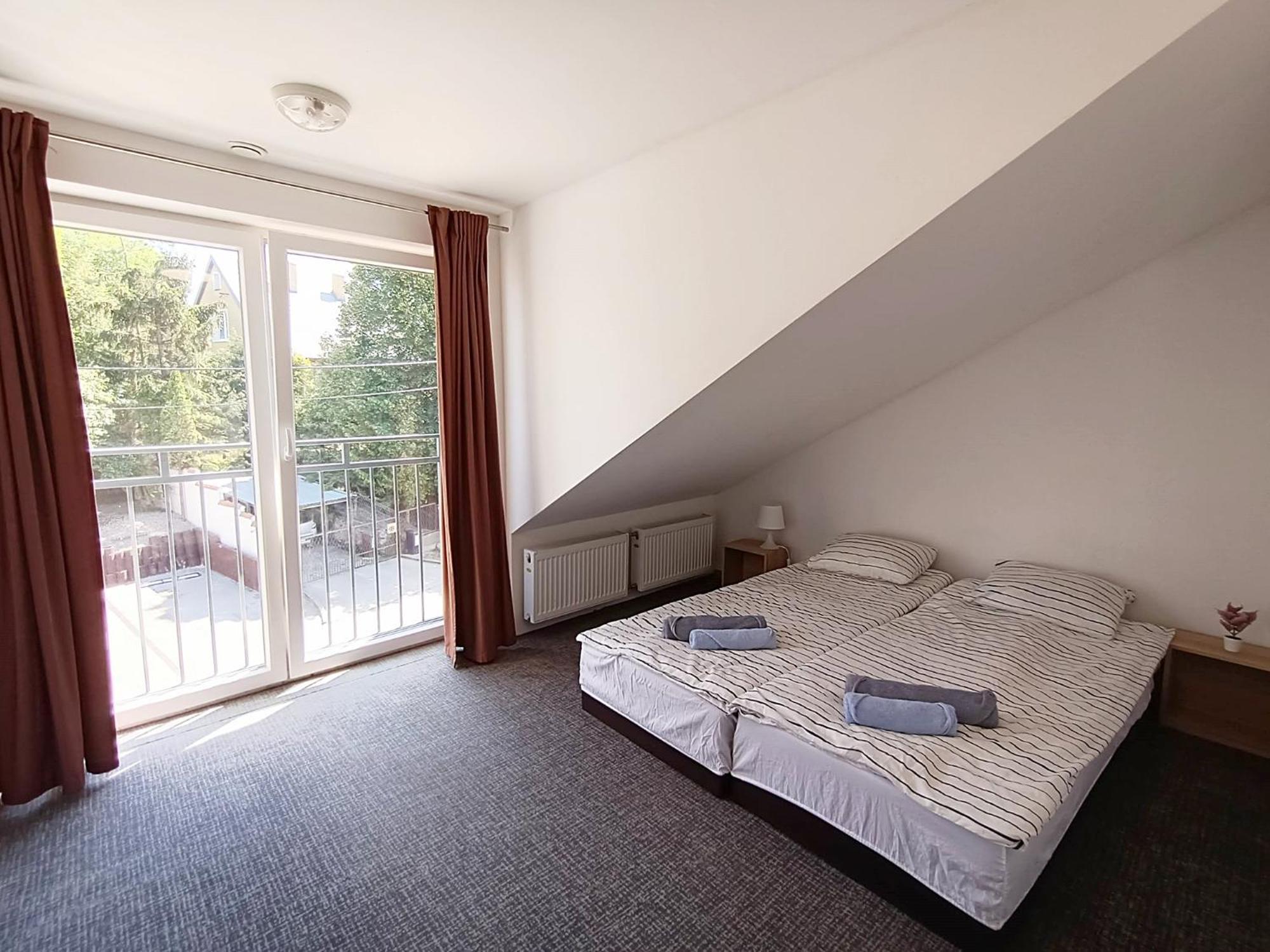 Firstroom Gdansk Bagian luar foto