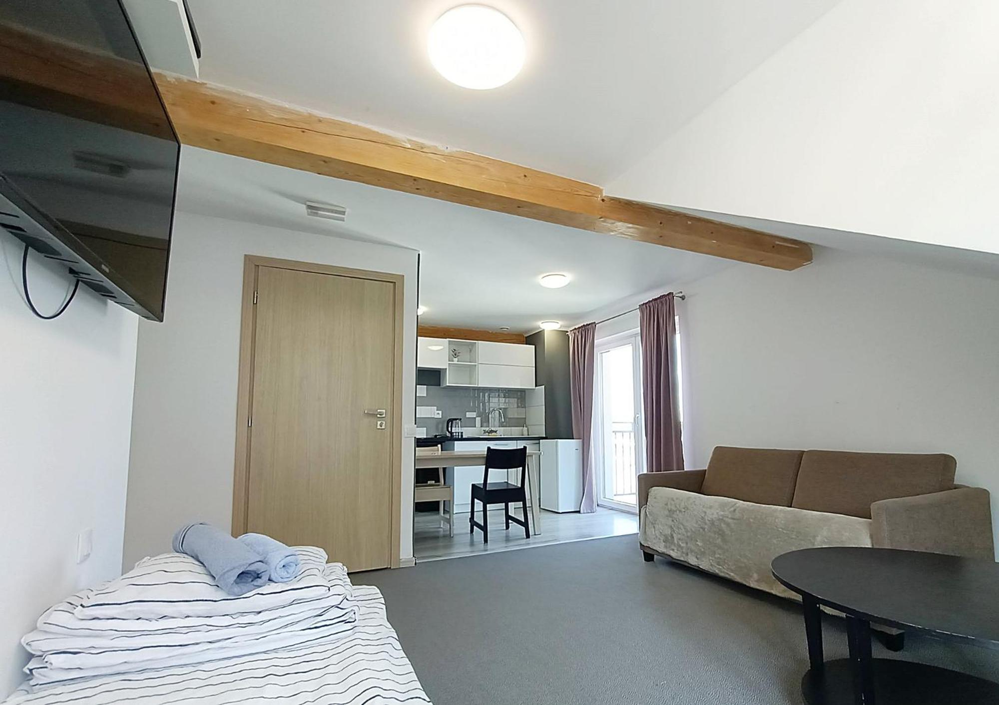 Firstroom Gdansk Bagian luar foto