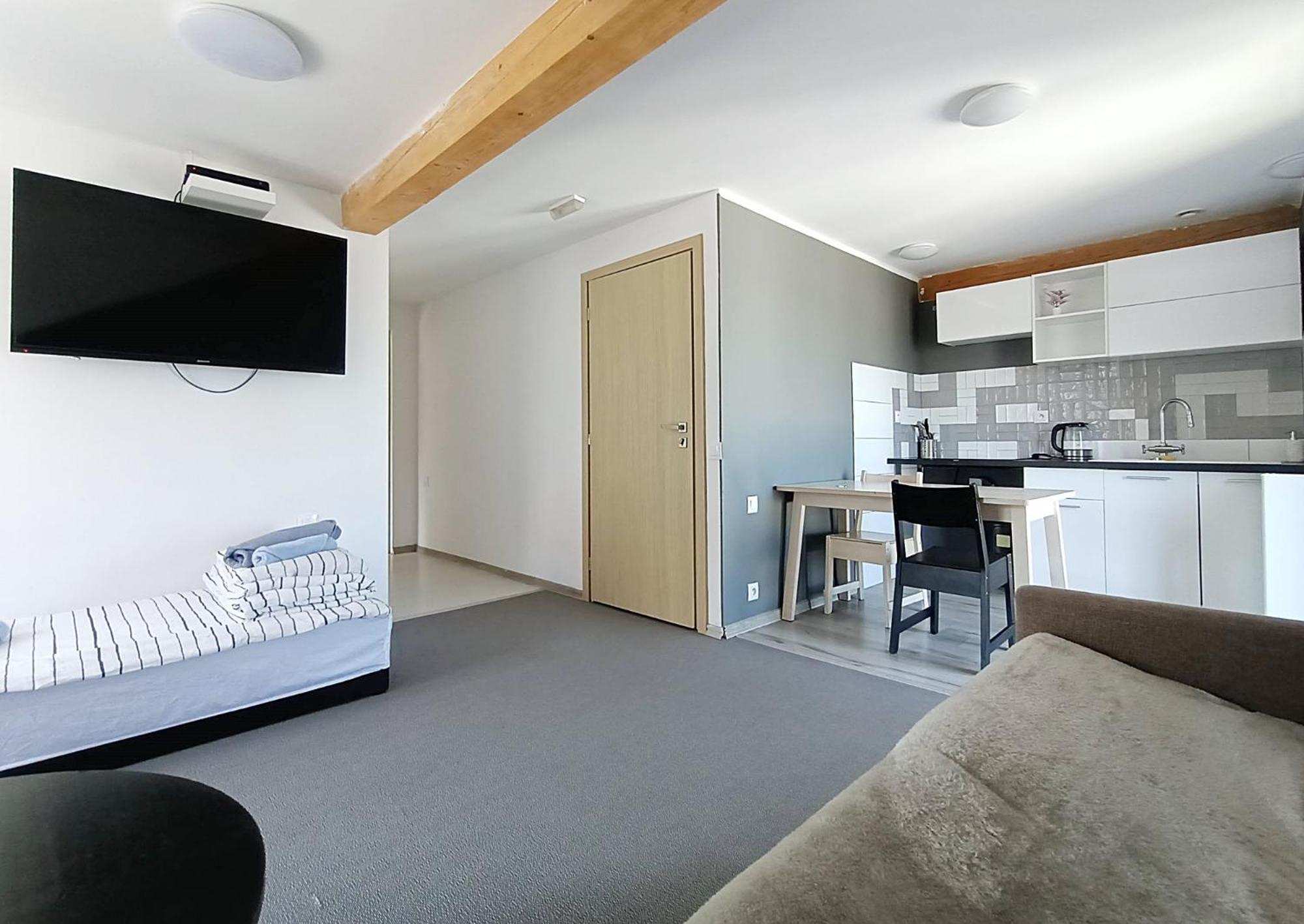 Firstroom Gdansk Bagian luar foto