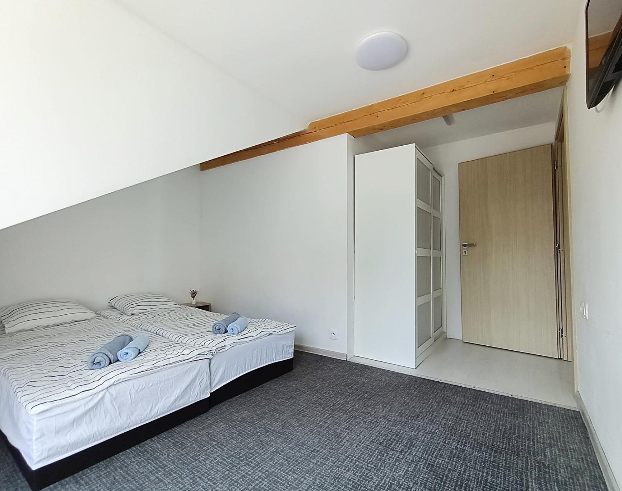 Firstroom Gdansk Bagian luar foto