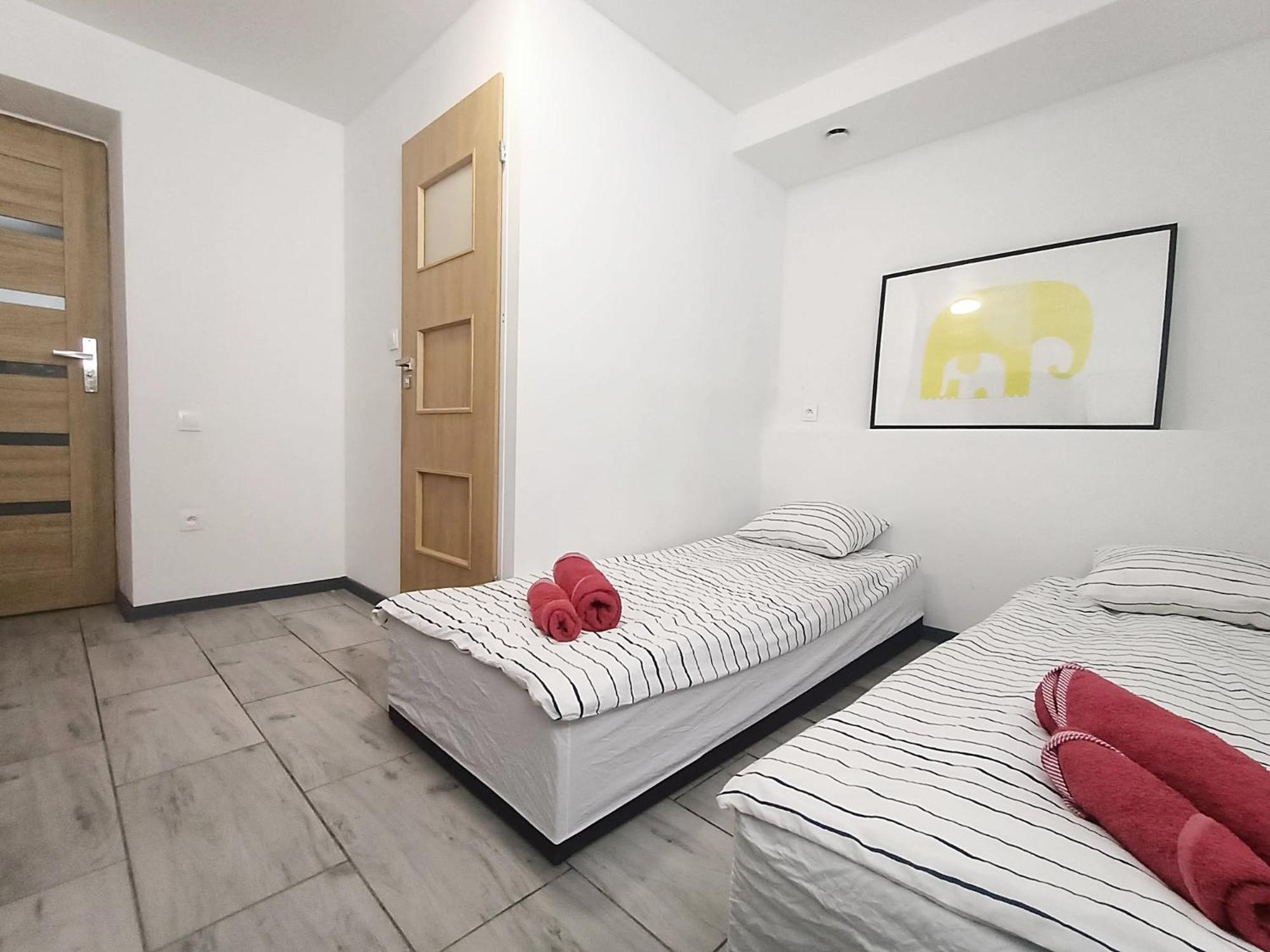Firstroom Gdansk Bagian luar foto