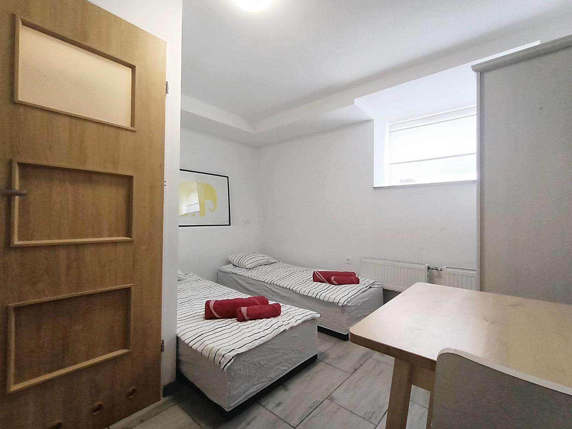 Firstroom Gdansk Bagian luar foto